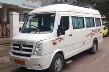 Tempo Traveller