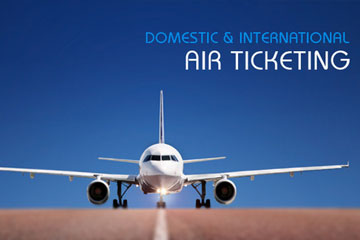 Air Ticket Booking