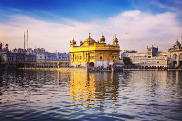 Amritsar Historical Gurudwara's Tour (1Day Tour)