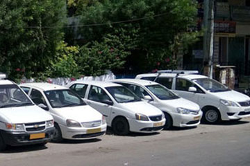 Amritsar Cab Hire Service
