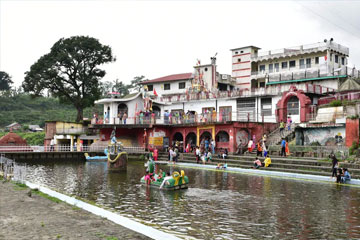Chamunda Devi, Kangra Ji, Jawala Ji
