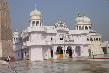 Amritsar - Sri Damdama Sahib Bhatinda