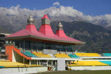 Amritsar - Dharamsala - Palampur Tour