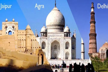 Golden Triangle Tour