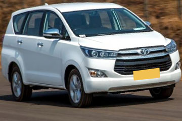 Innova Crysta Hire