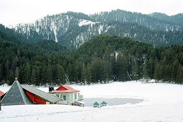 Himachal 6 NIght 7 Days Package