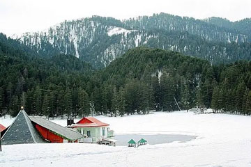 Amritsar - Dalhousie - Khajjiar Tour