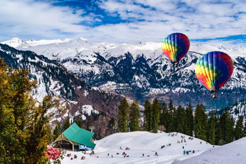 Himachal Tour Package