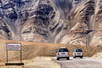 Leh Tour Package