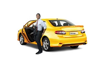 Taxi Service In Amritsar