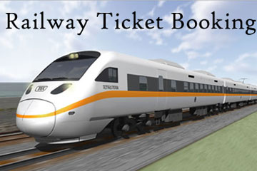 Railway Ticket Booking