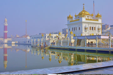 Amritsar - Tarn Taran Sahib - Khadoor Sahib - Goindwal Sahib - Amritsar Tour