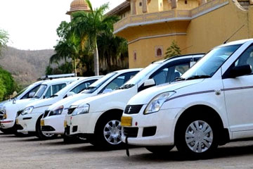 Taxi Hire in Amritsar